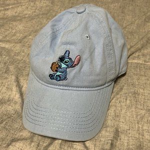 Disney Lilo & Stitch Drinking Coconut Adult Hat